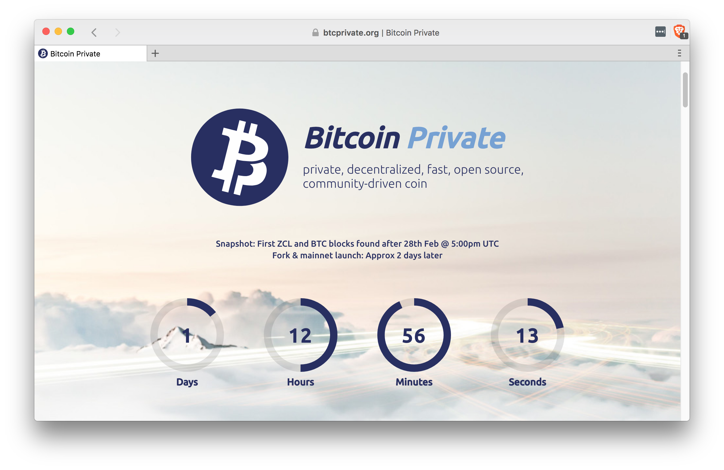 My Plan For Bitcoin Private B!   tcp Fork Steemit - 